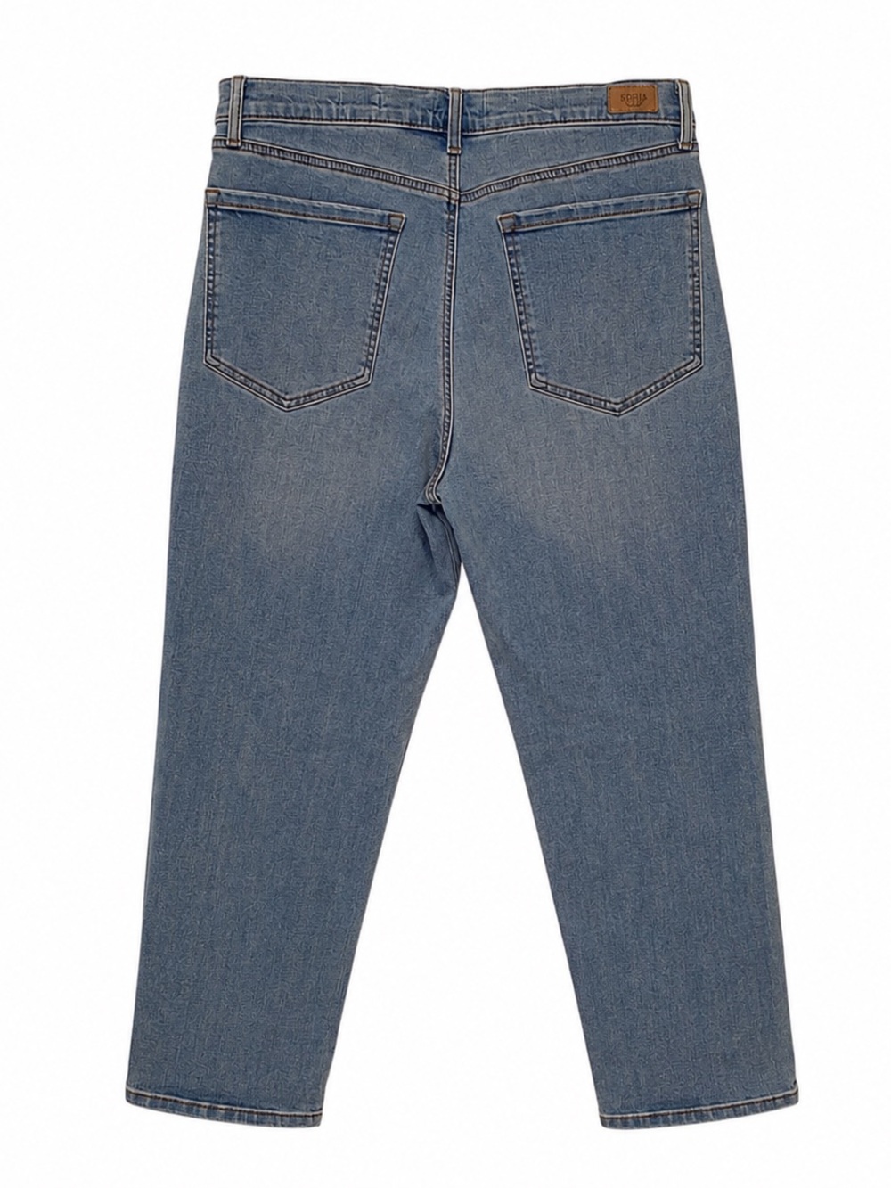 fia Jeans by Sofia Vergara Beatrix Relaxed Boyfriend Jeans | - Picture 3 of 3